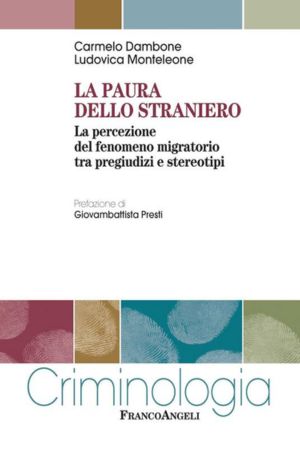 La paura dello straniero, Carmelo Dambone
