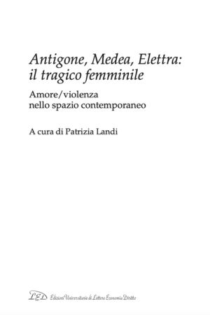 I confini dell'amore e della violenza, Carmelo Dambone